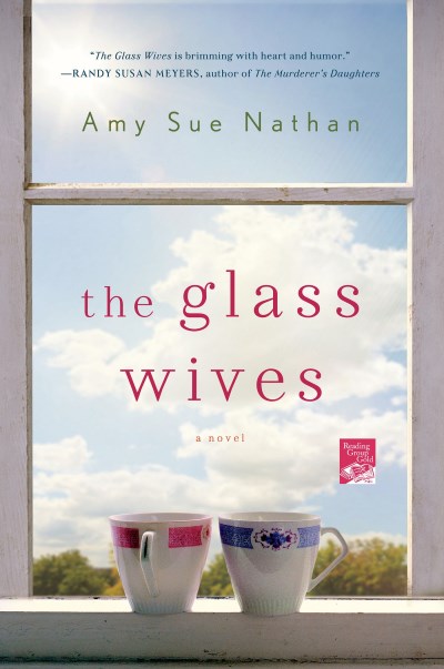 Amy Sue Nathan/Glass Wives